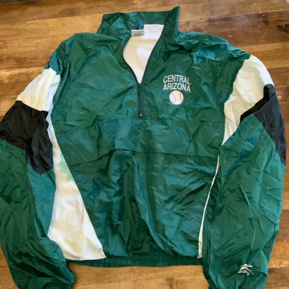 vintage EASTBAY windbreaker